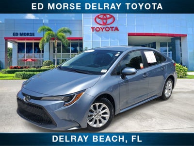 2024 Toyota Camry LE