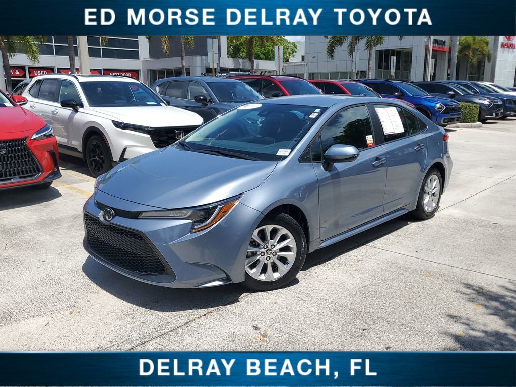 2024 Toyota Camry LE