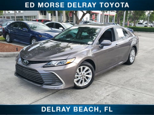 2024 Toyota Camry LE
