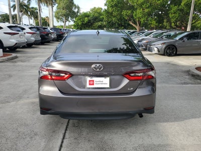 2024 Toyota Camry LE
