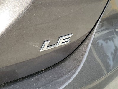 2024 Toyota Camry LE