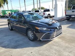 2021 Toyota Camry Hybrid LE