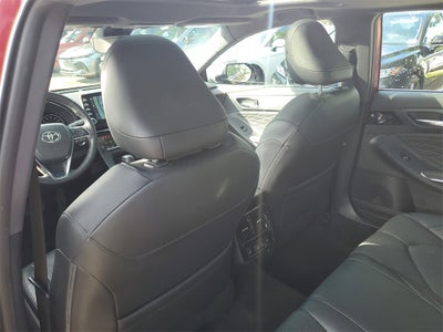2022 Toyota Avalon Limited