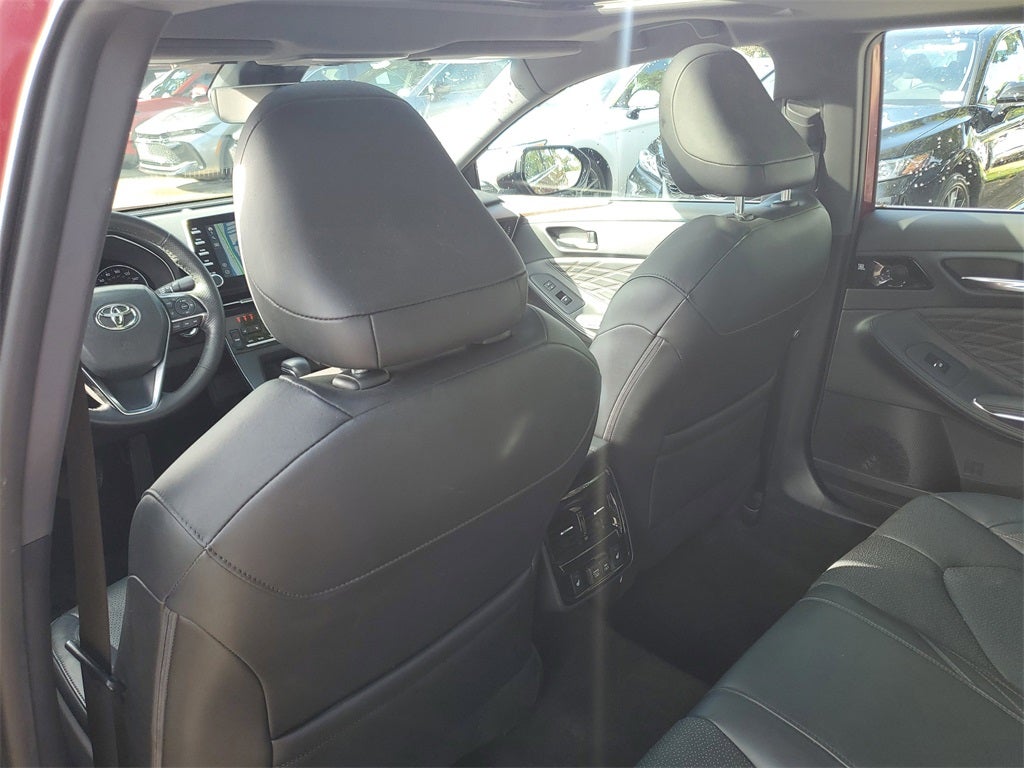 2022 Toyota Avalon Limited