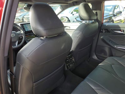 2022 Toyota Avalon Limited