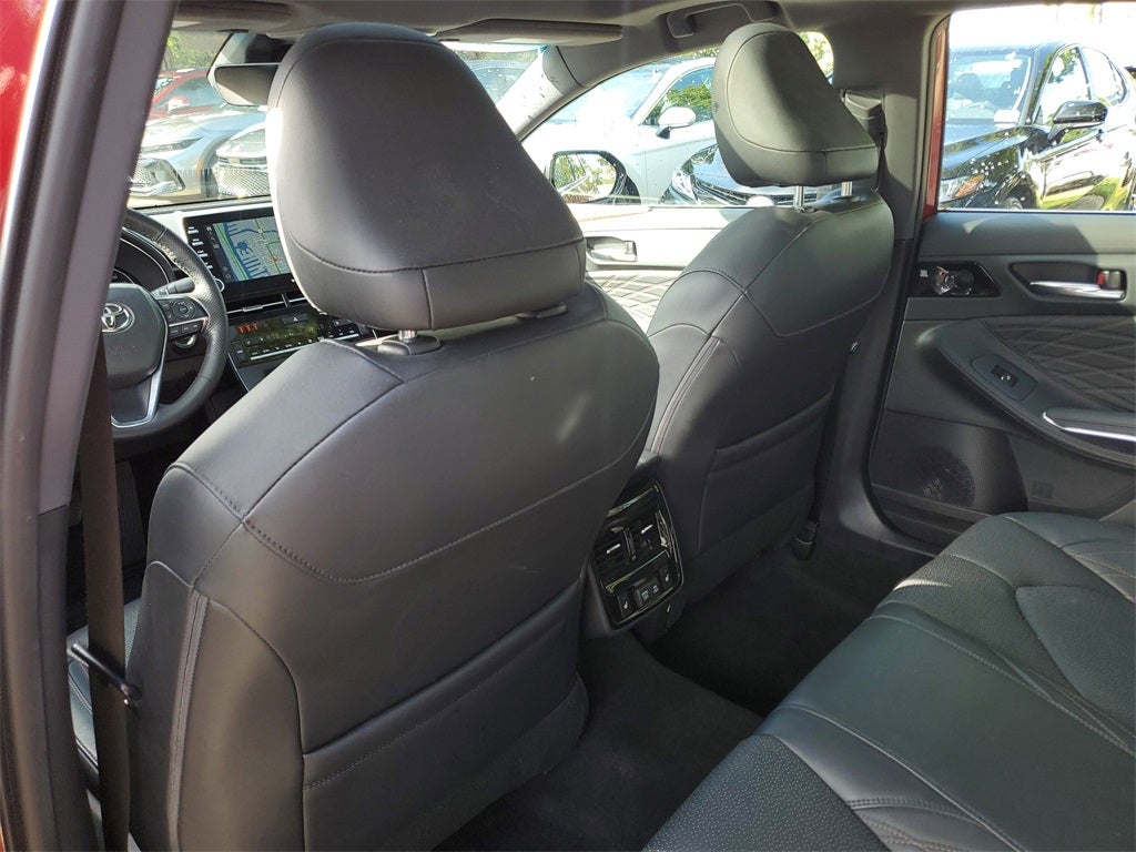 2022 Toyota Avalon Limited