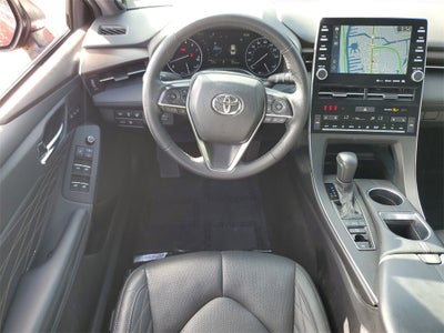 2022 Toyota Avalon Limited