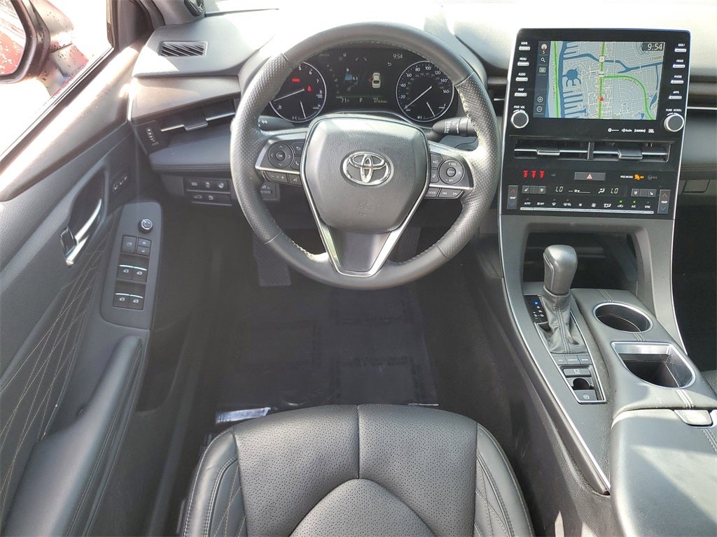 2022 Toyota Avalon Limited