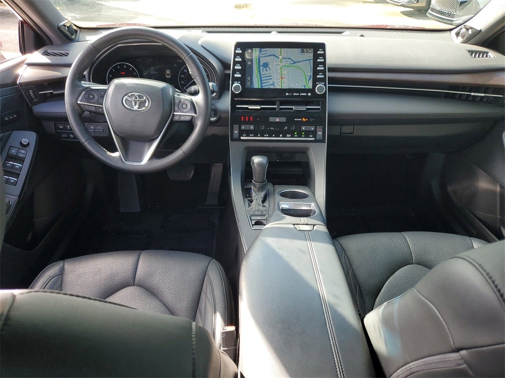 2022 Toyota Avalon Limited