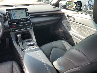 2022 Toyota Avalon Limited