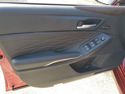 2022 Toyota Avalon Limited