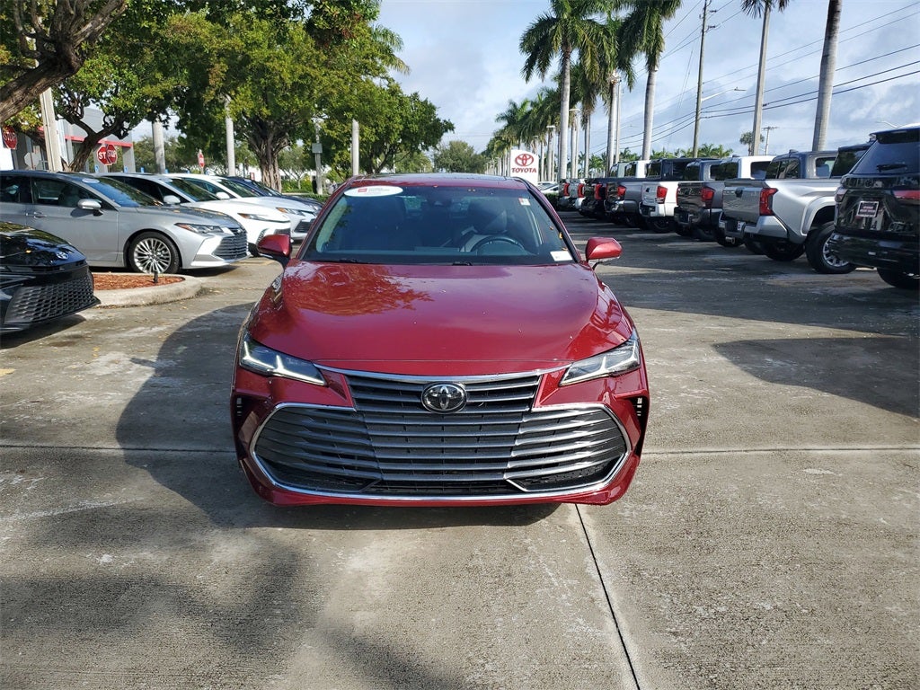2022 Toyota Avalon Limited