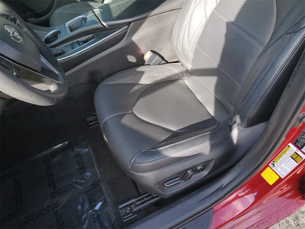 2022 Toyota Avalon Limited
