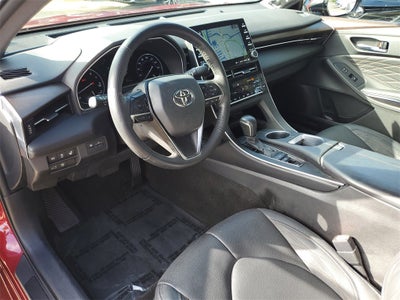 2022 Toyota Avalon Limited