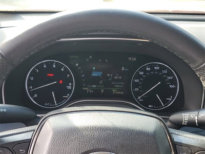 2022 Toyota Avalon Limited