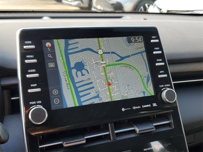 2022 Toyota Avalon Limited