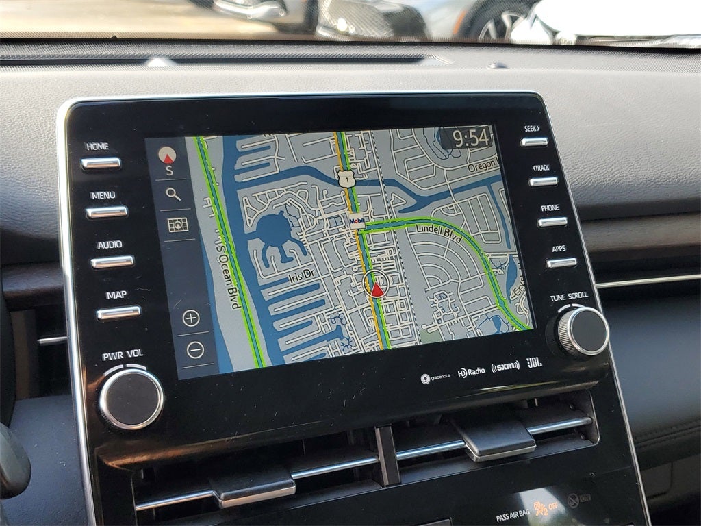 2022 Toyota Avalon Limited