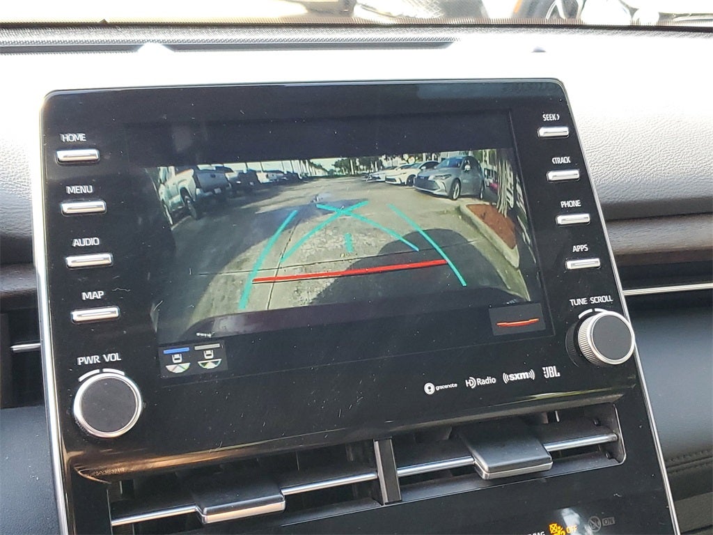 2022 Toyota Avalon Limited