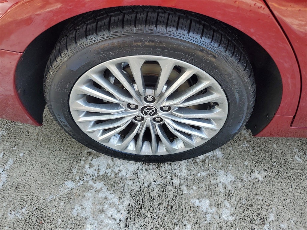 2022 Toyota Avalon Limited