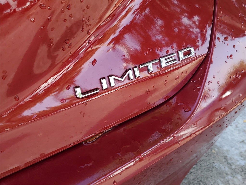 2022 Toyota Avalon Limited