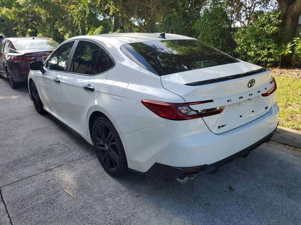 2026 Toyota Camry SE Nightshade