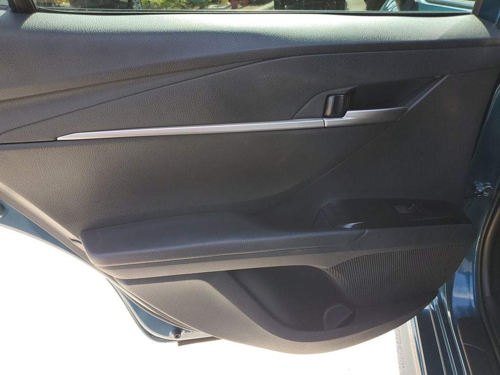 2025 Toyota Camry Base