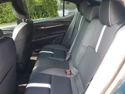 2025 Toyota Camry Base