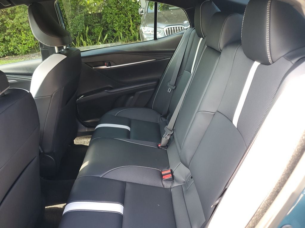 2025 Toyota Camry Base