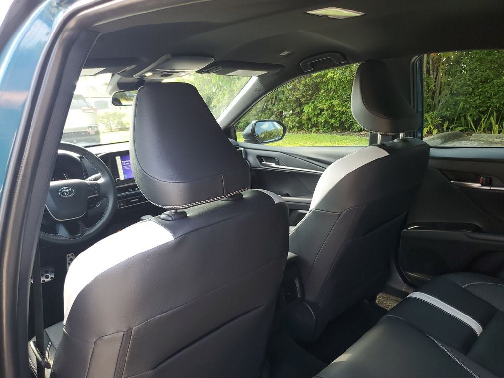 2025 Toyota Camry Base