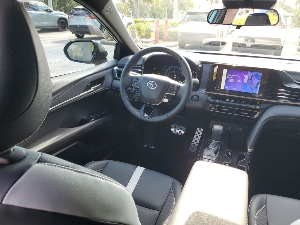 2025 Toyota Camry Base