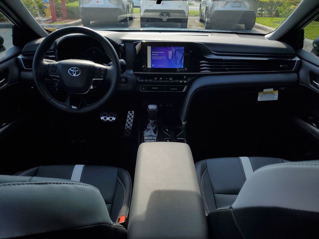 2025 Toyota Camry Base