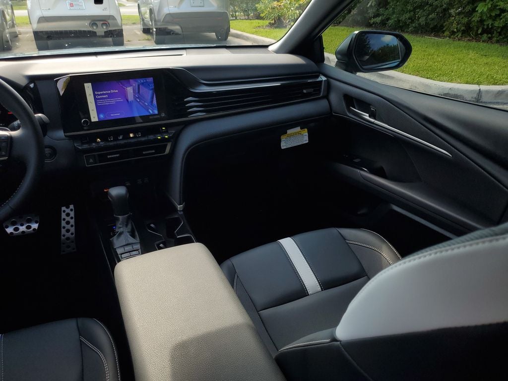 2025 Toyota Camry Base