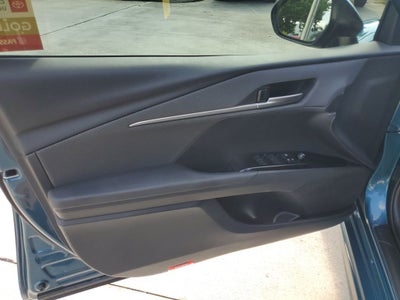 2025 Toyota Camry Base