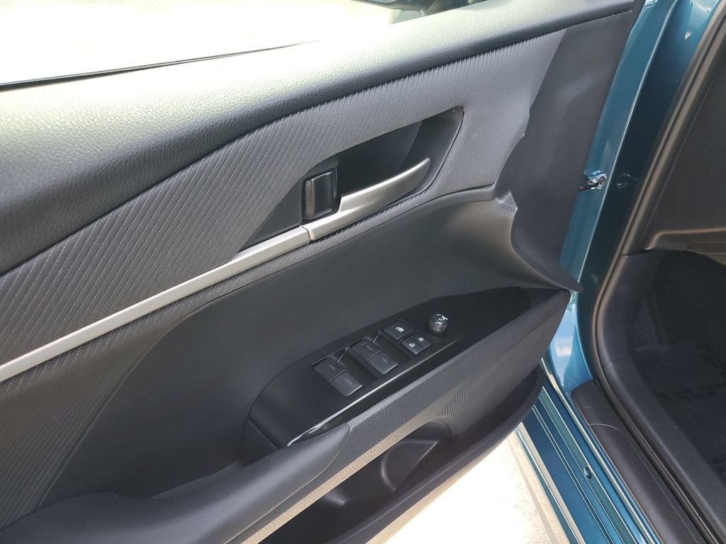 2025 Toyota Camry Base
