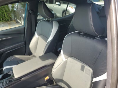 2025 Toyota Camry Base