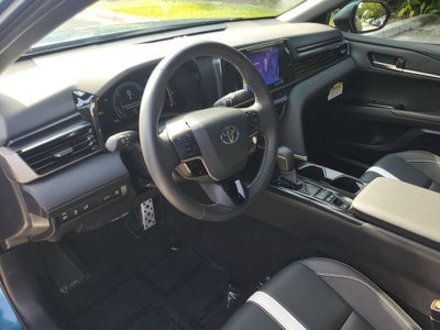 2025 Toyota Camry Base