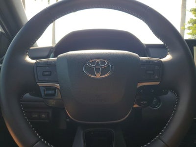 2025 Toyota Camry Base