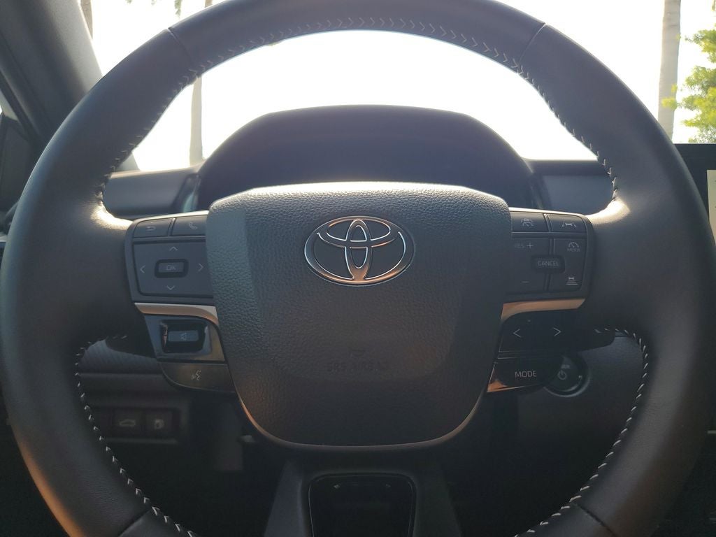 2025 Toyota Camry Base