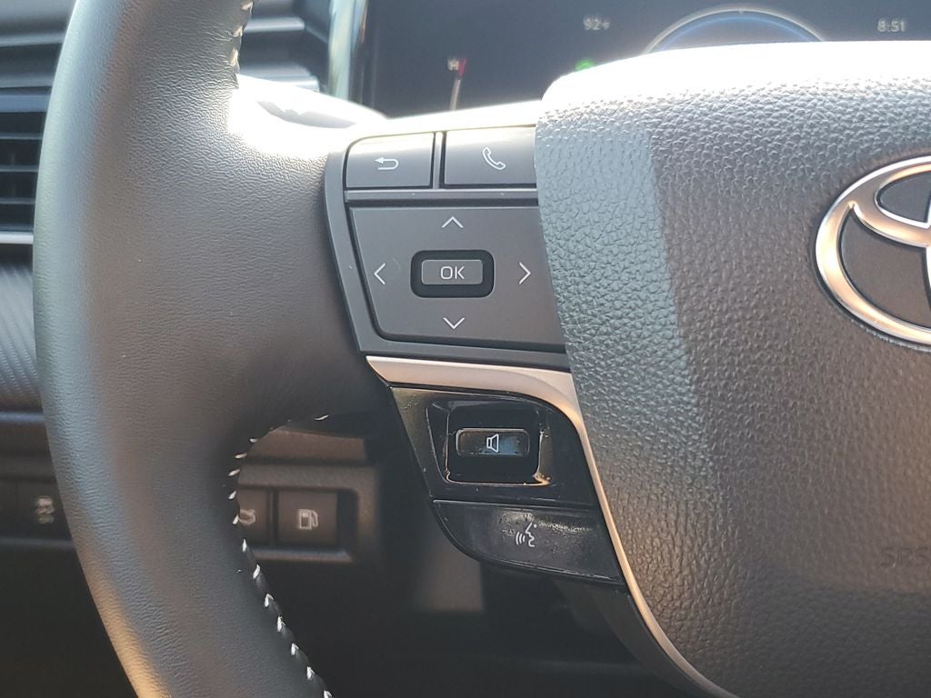 2025 Toyota Camry Base