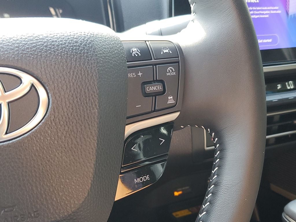 2025 Toyota Camry Base