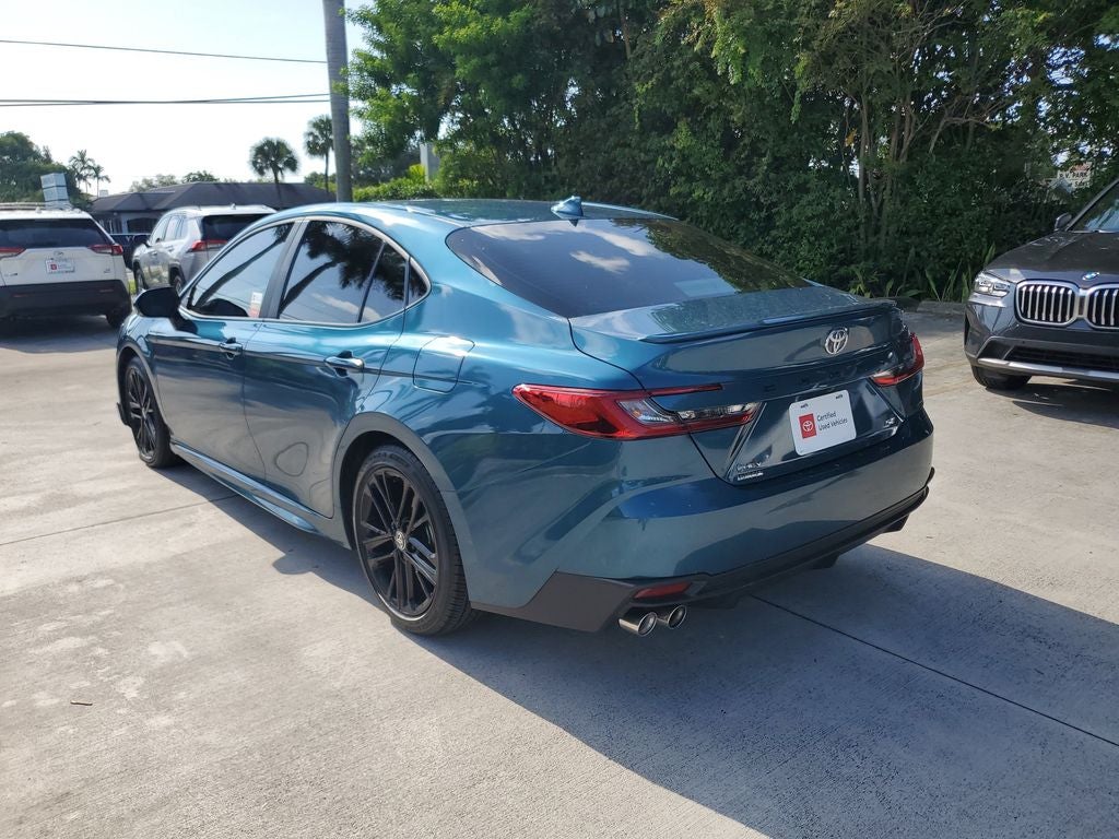2025 Toyota Camry Base