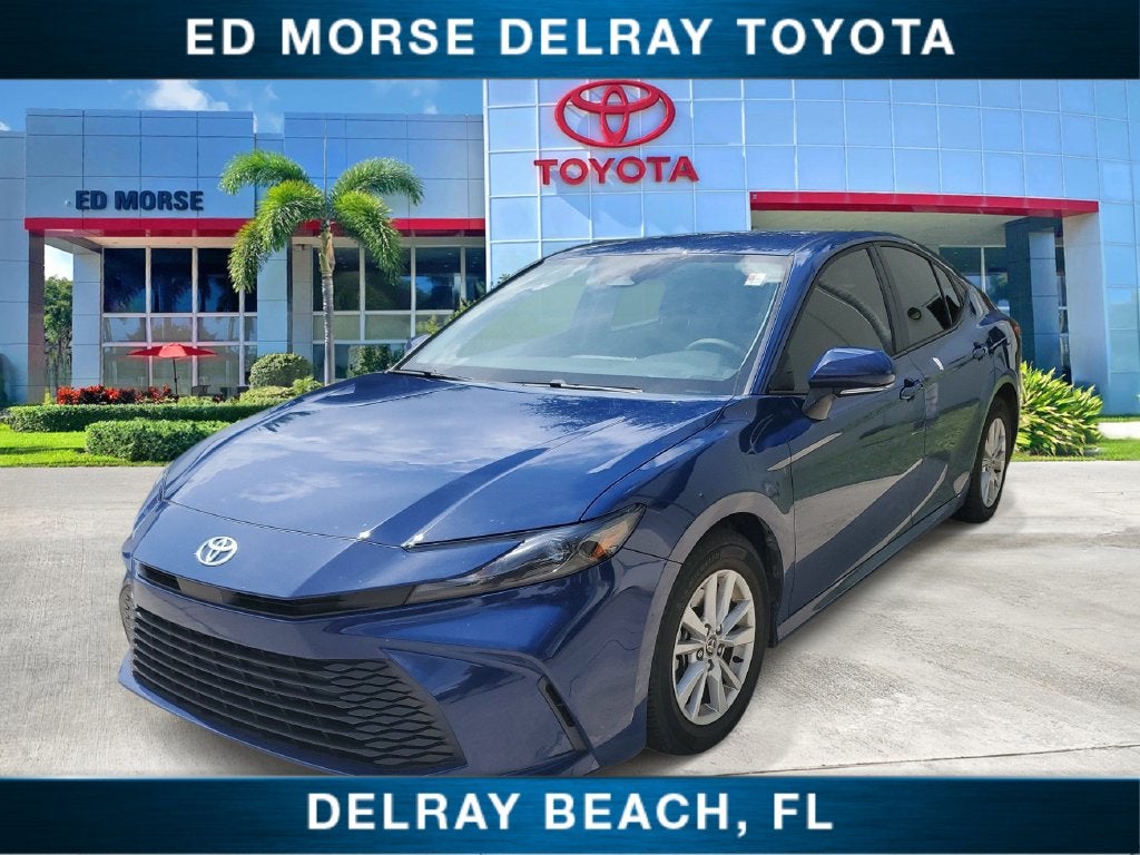 2025 Toyota Camry