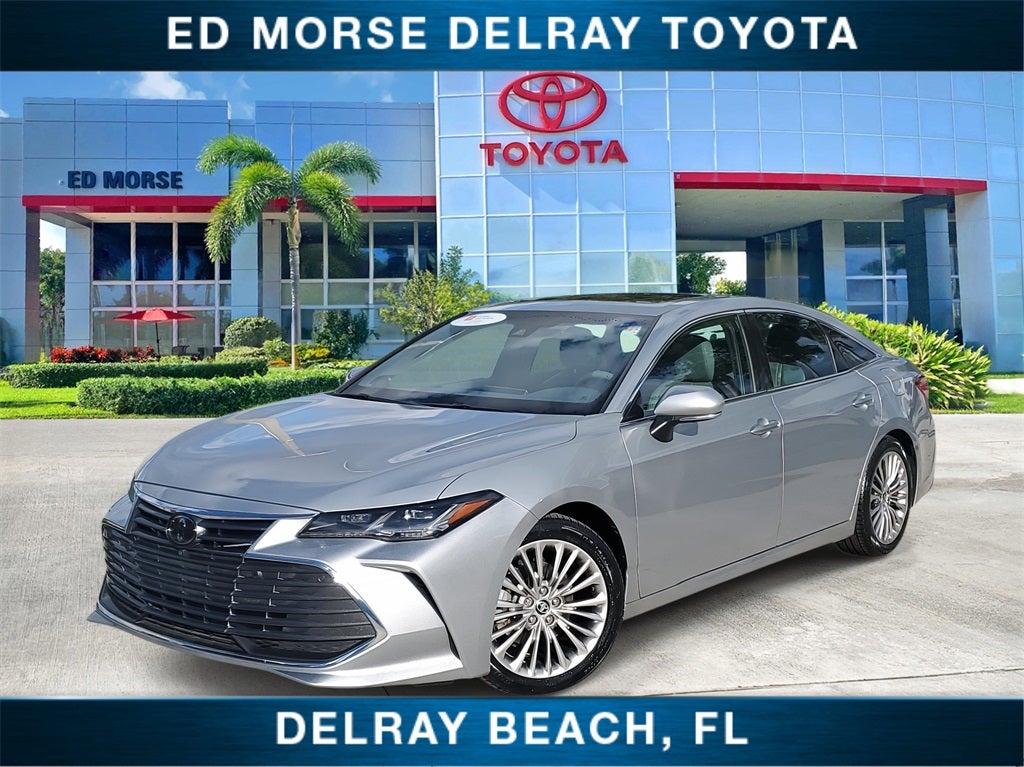 2021 Toyota Avalon Limited