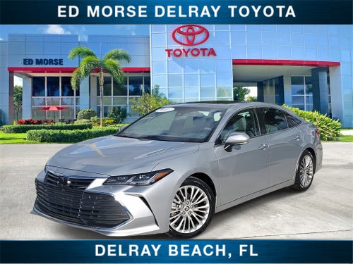 2021 Toyota Avalon Limited