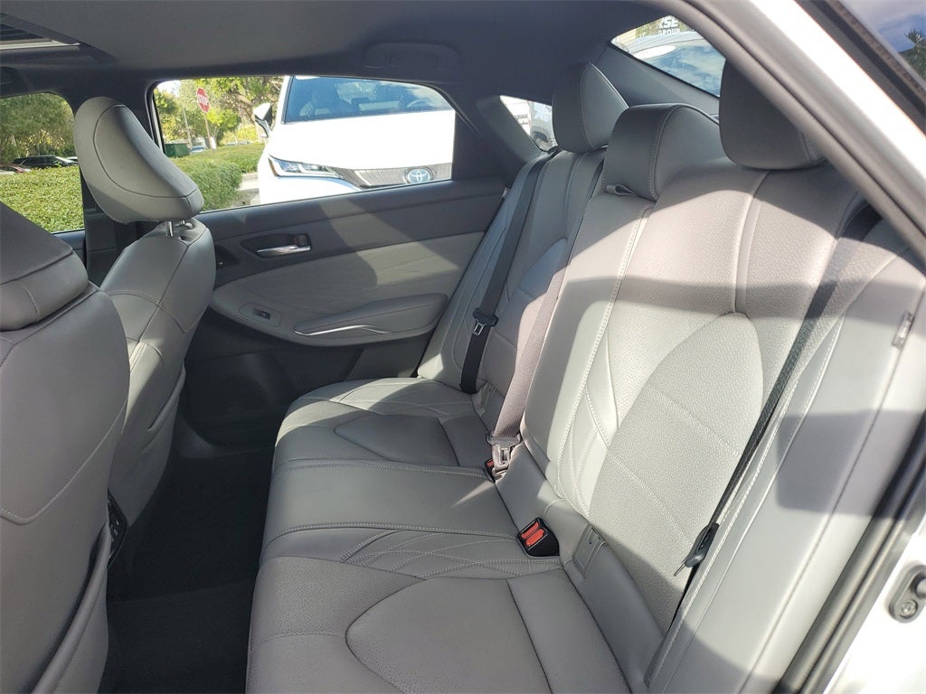 2021 Toyota Avalon Limited