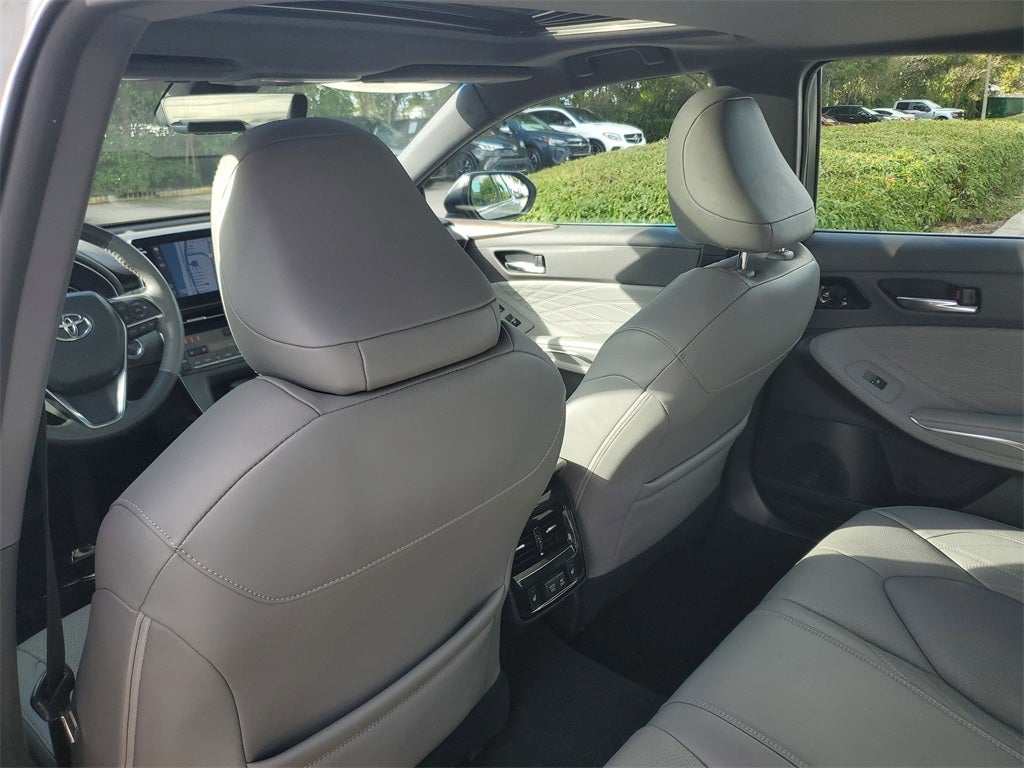 2021 Toyota Avalon Limited