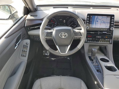 2021 Toyota Avalon Limited