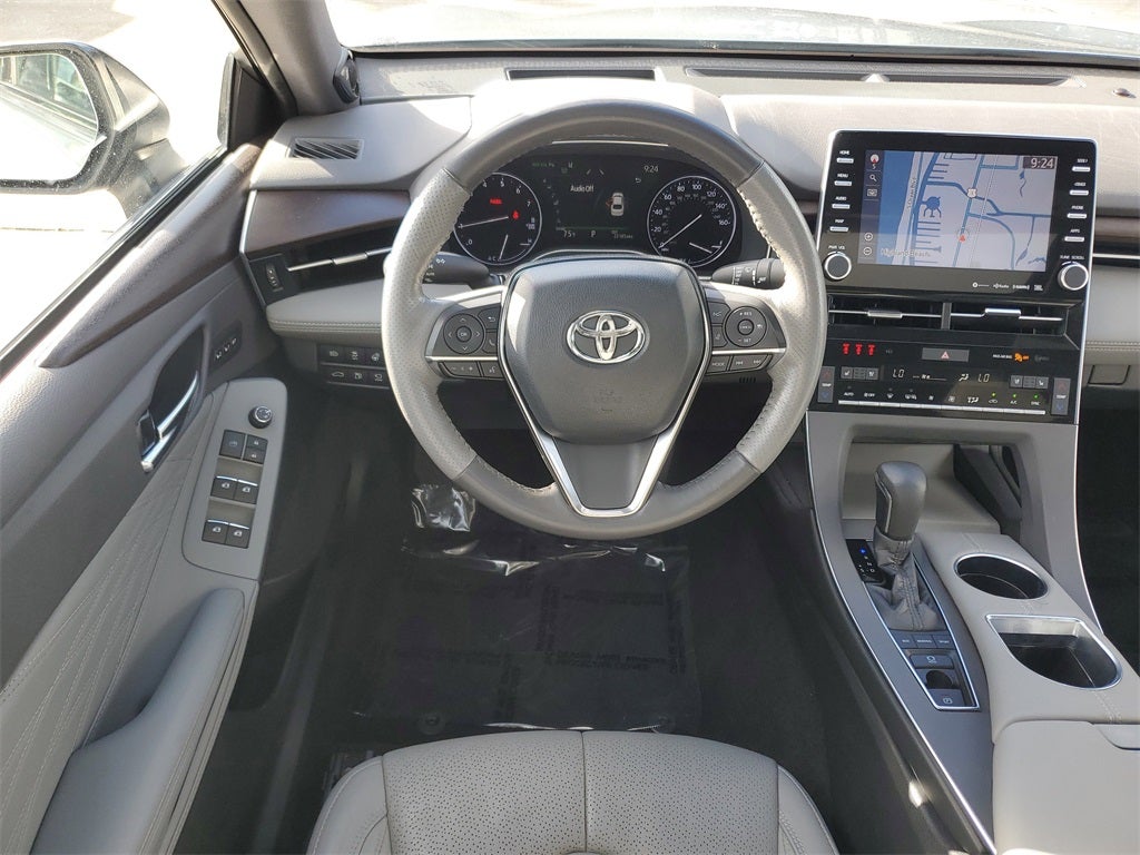 2021 Toyota Avalon Limited