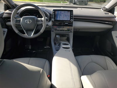 2021 Toyota Avalon Limited