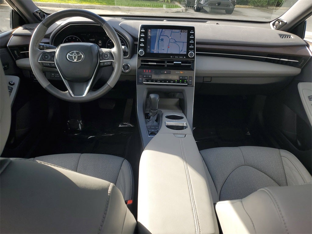 2021 Toyota Avalon Limited